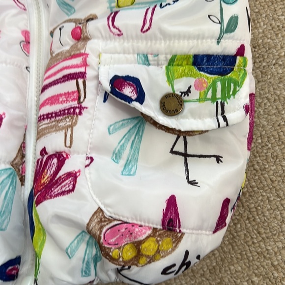 Supercute doodle Haxin vest 3-4Y - Picture 3 of 6